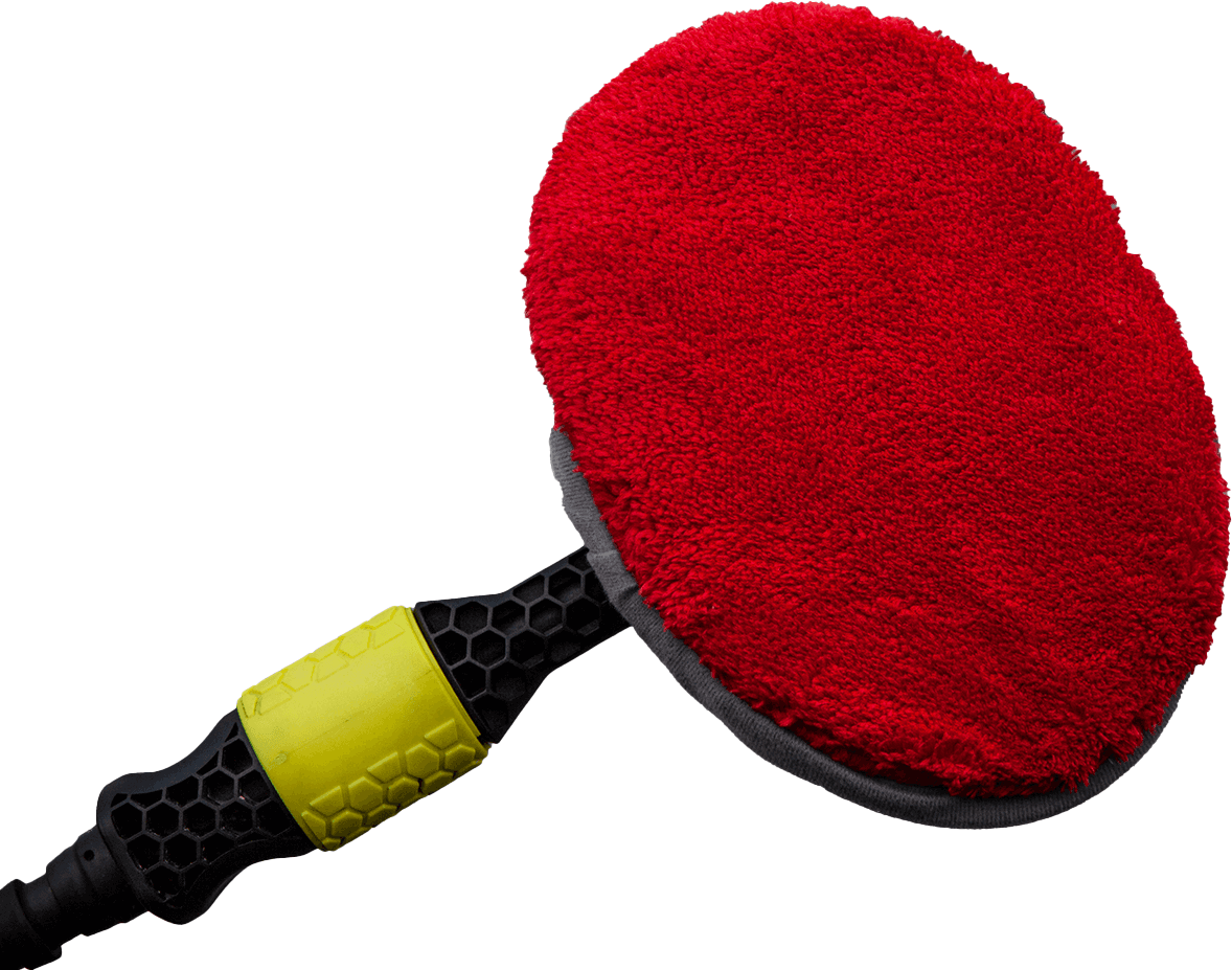 AVA Gentle mikrofiberduk till AVA-mopp - 4-pack