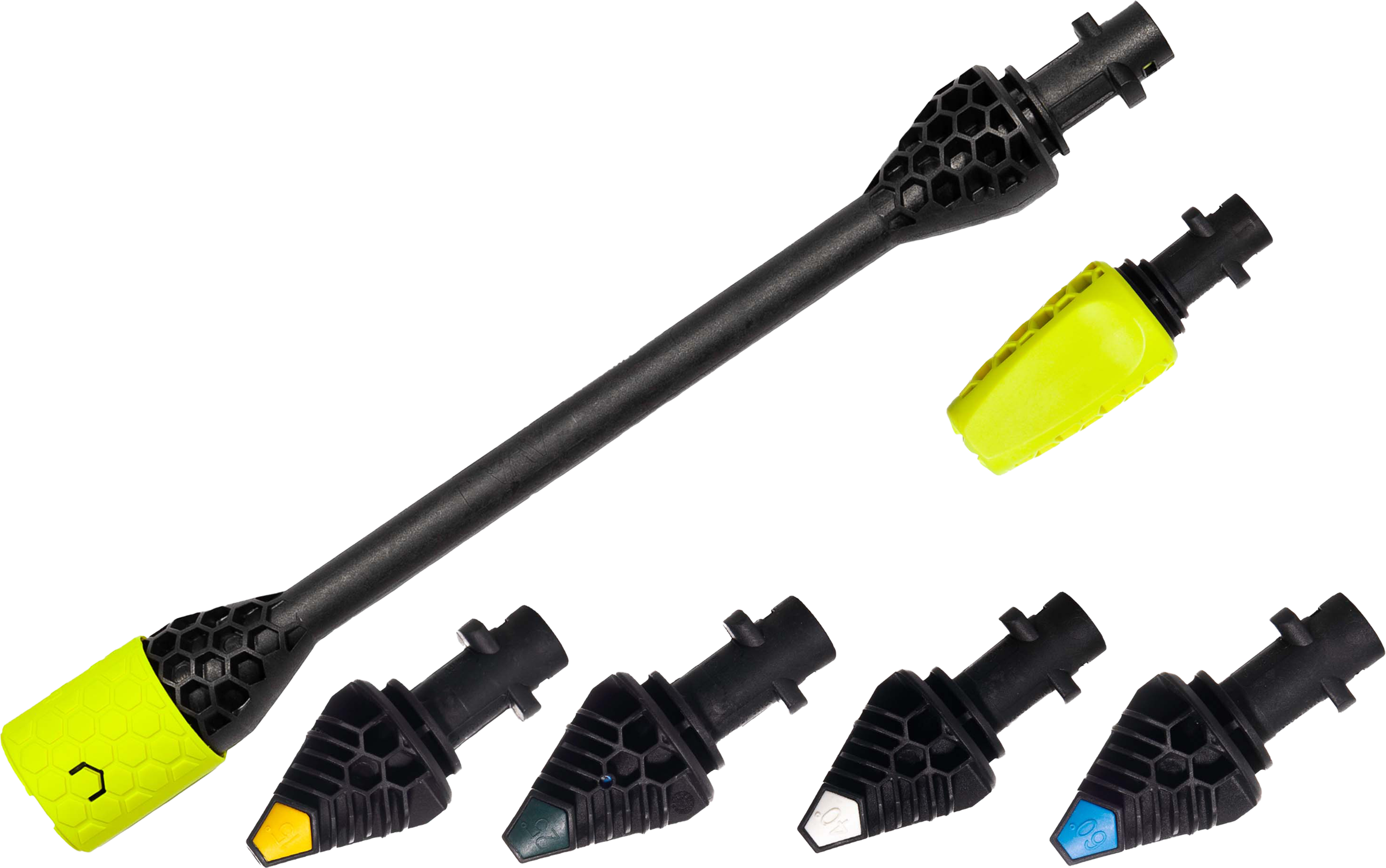 AVA Lans- & munstyckessats - P70-P80