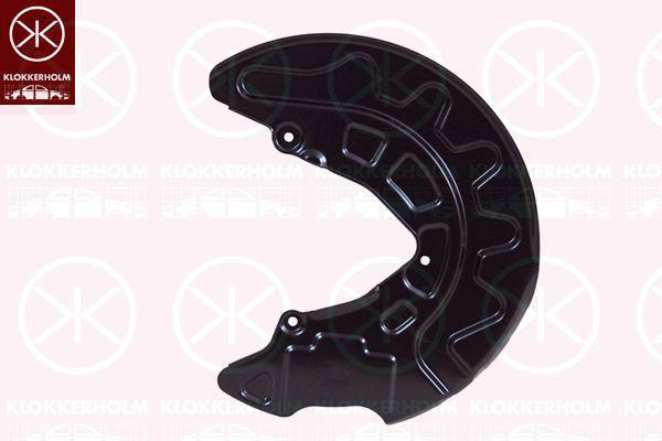 Alternativ bild 0 för Bromssköld Klokkerholm