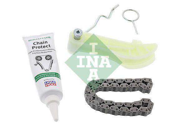 Alternativ bild 0 för Kedjesats, Oljepump