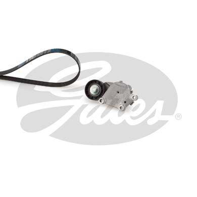 Alternativ bild 0 för Drivremssats Gates