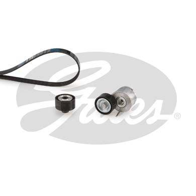 Alternativ bild 0 för Drivremssats Gates