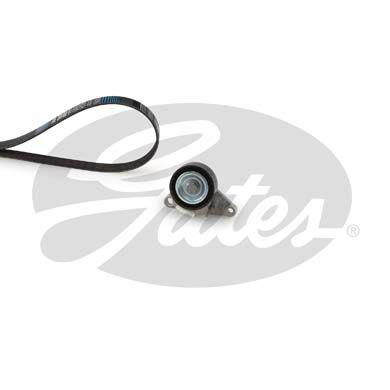 Alternativ bild 0 för Drivremssats Gates