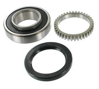 Alternativ bild 0 för Hjullagersats SKF