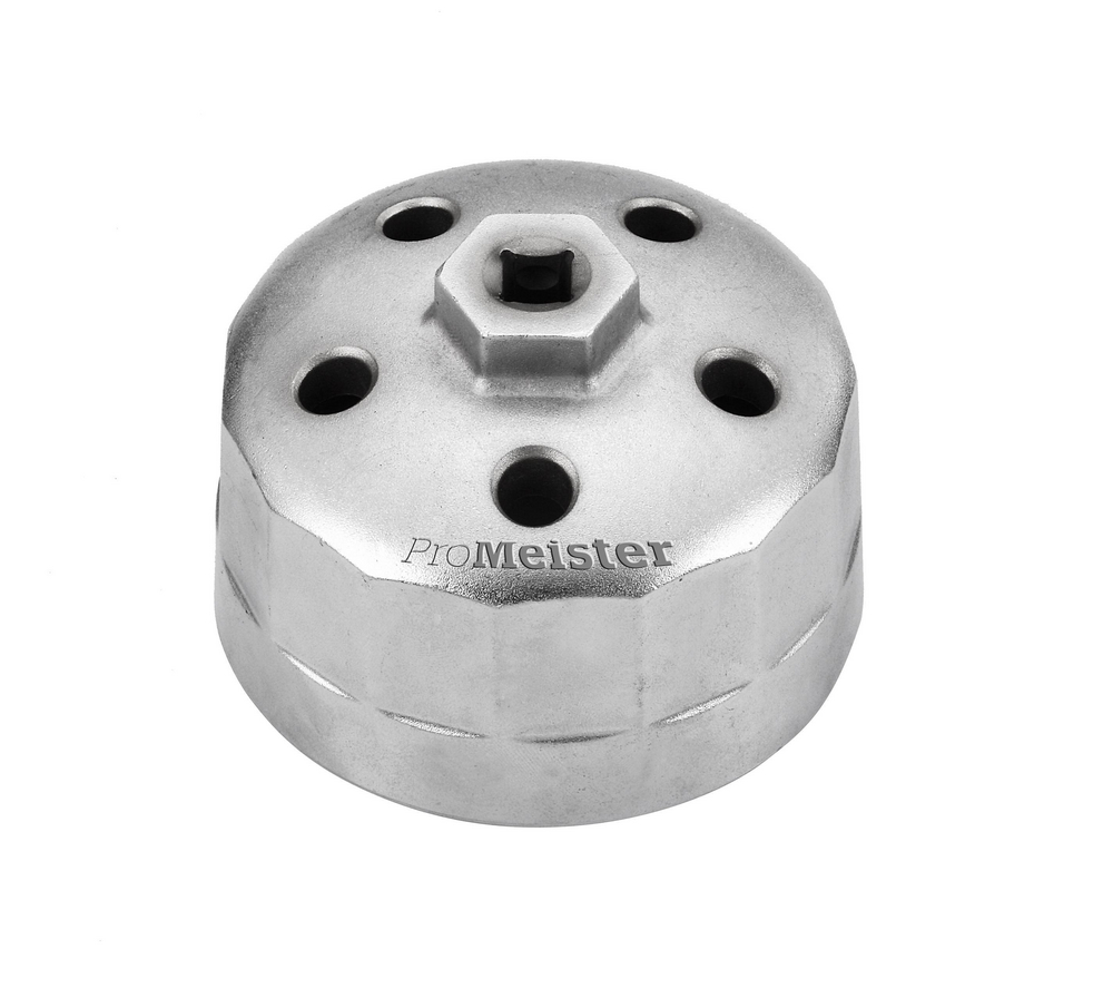 Filterhylsa Land Rover 100mm 15-Kanter ProMeister