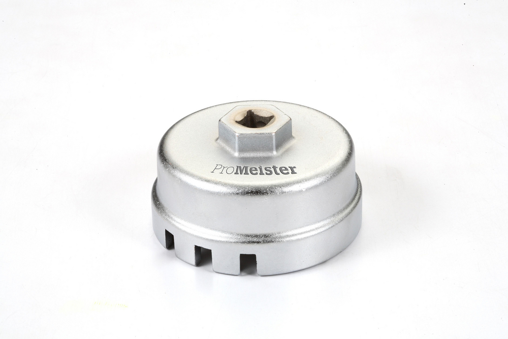 Filterhylsa Toyota 4 Cyl 68mm 14-Kanter ProMeister
