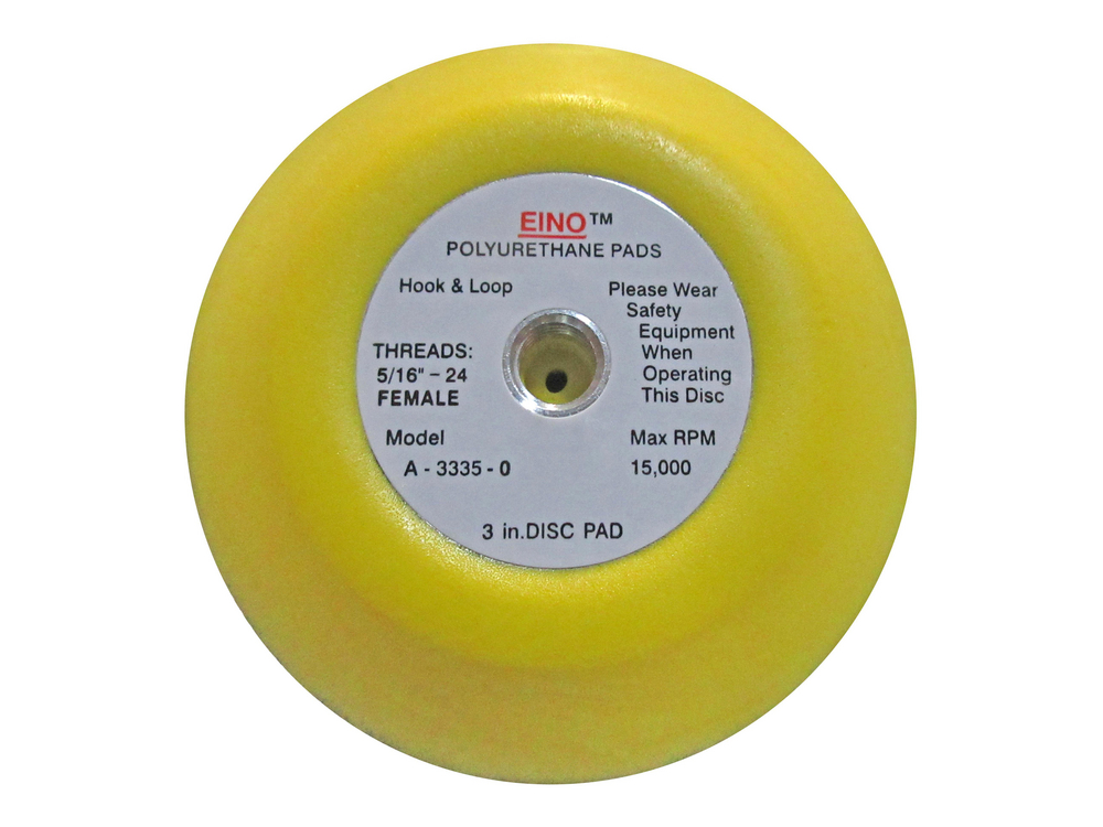 ProMeister Stödplatta 75 mm - Passar till PT6610 1-pack