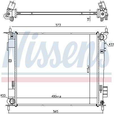 Alternativ bild 0 för Kylare