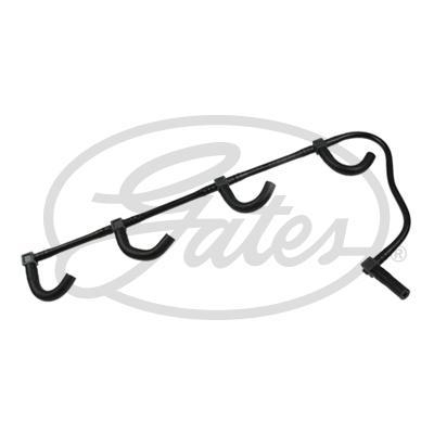 Alternativ bild 0 för Bränsleslang