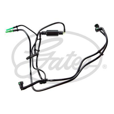 Alternativ bild 0 för Bränsleslang