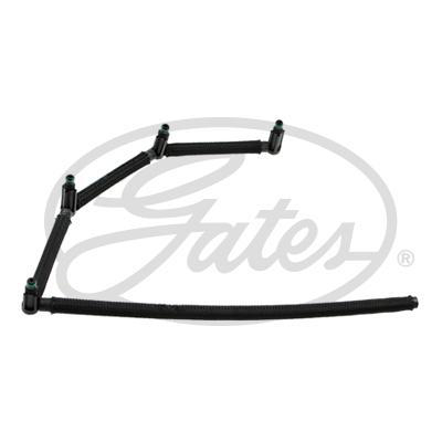 Alternativ bild 0 för Bränsleslang