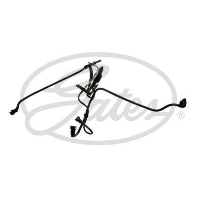 Alternativ bild 0 för Bränsleslang