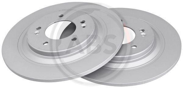 Alternativ bild 0 för Bromsskiva A.B.S.