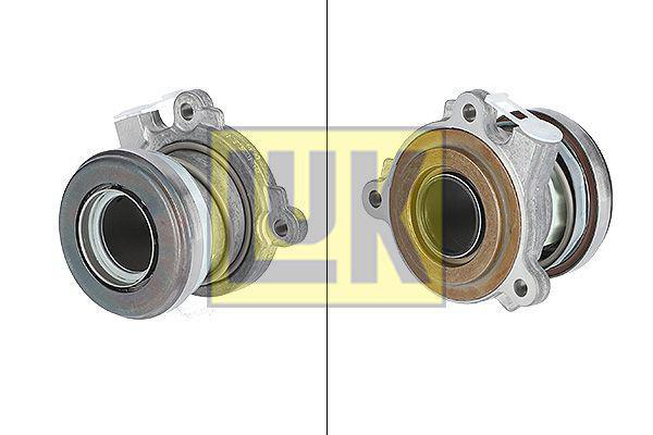 Alternativ bild 0 för Koncentrisk slavcylinder LUK