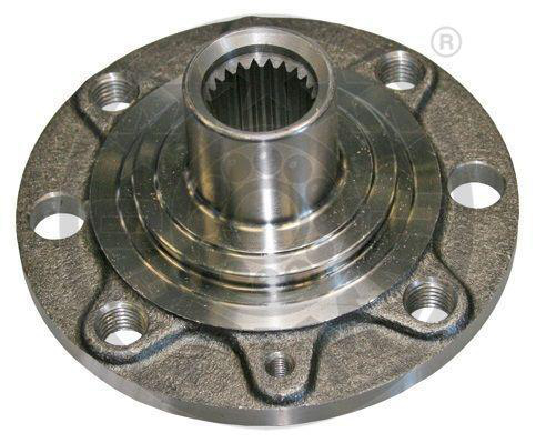 Alternativ bild 0 för Hjulnav