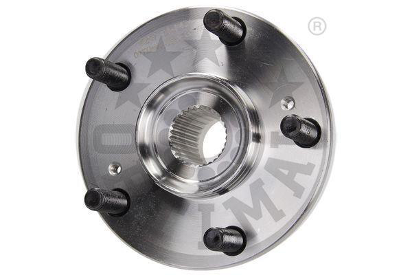 Alternativ bild 0 för Hjulnav