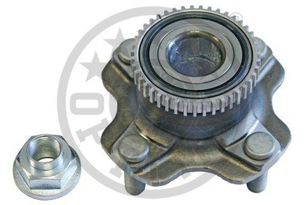 Alternativ bild 0 för Hjullagersats