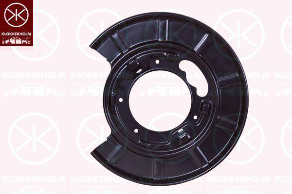 Alternativ bild 0 för Bromssköld