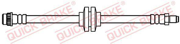 Alternativ bild 0 för Bromsslang ProMeister