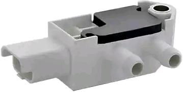 Alternativ bild 0 för Differenstryckssenor DPF