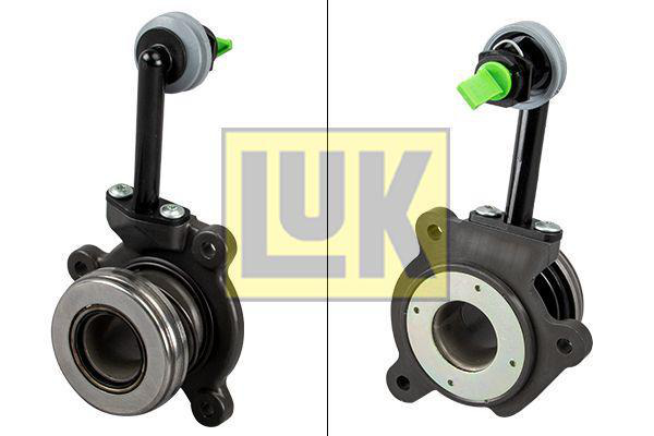 Alternativ bild 0 för Koncentrisk slavcylinder