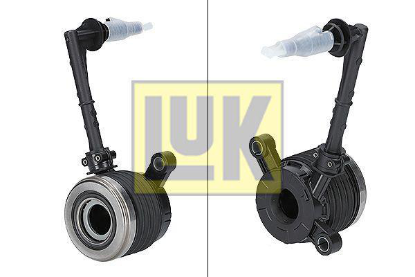 Alternativ bild 0 för Koncentrisk slavcylinder