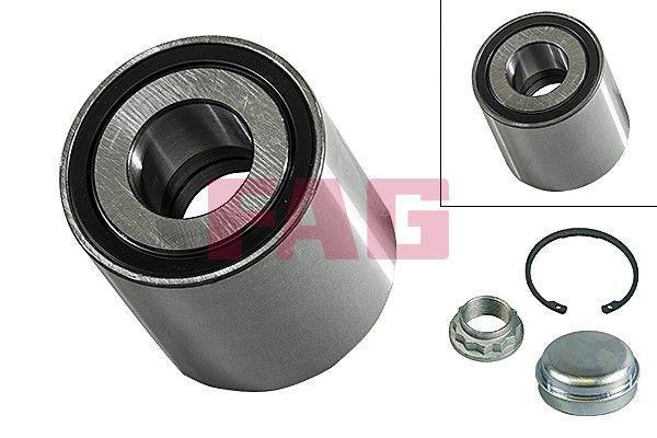 Alternativ bild 0 för Hjullagersats