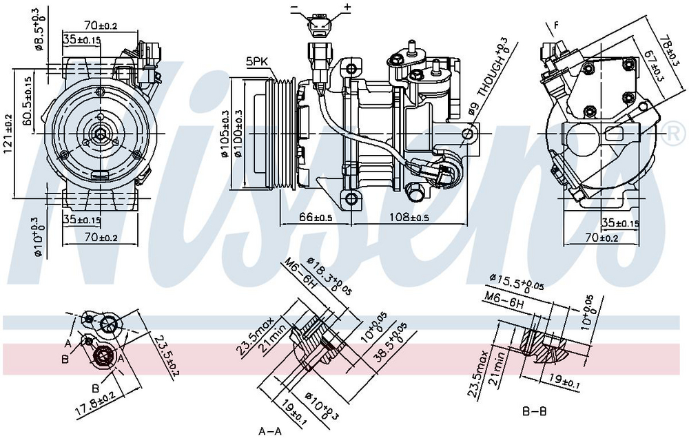 Alternativ bild 0 för Kompressor