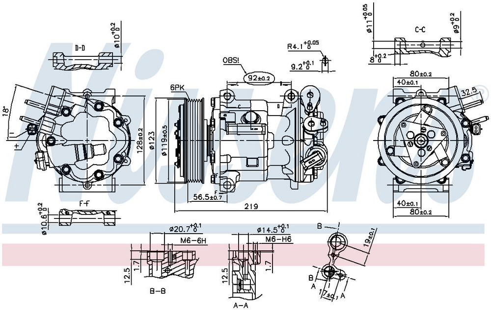 Alternativ bild 0 för Kompressor
