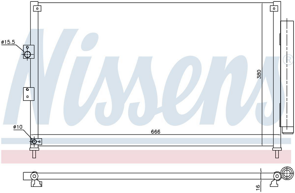 Alternativ bild 0 för Kondensor