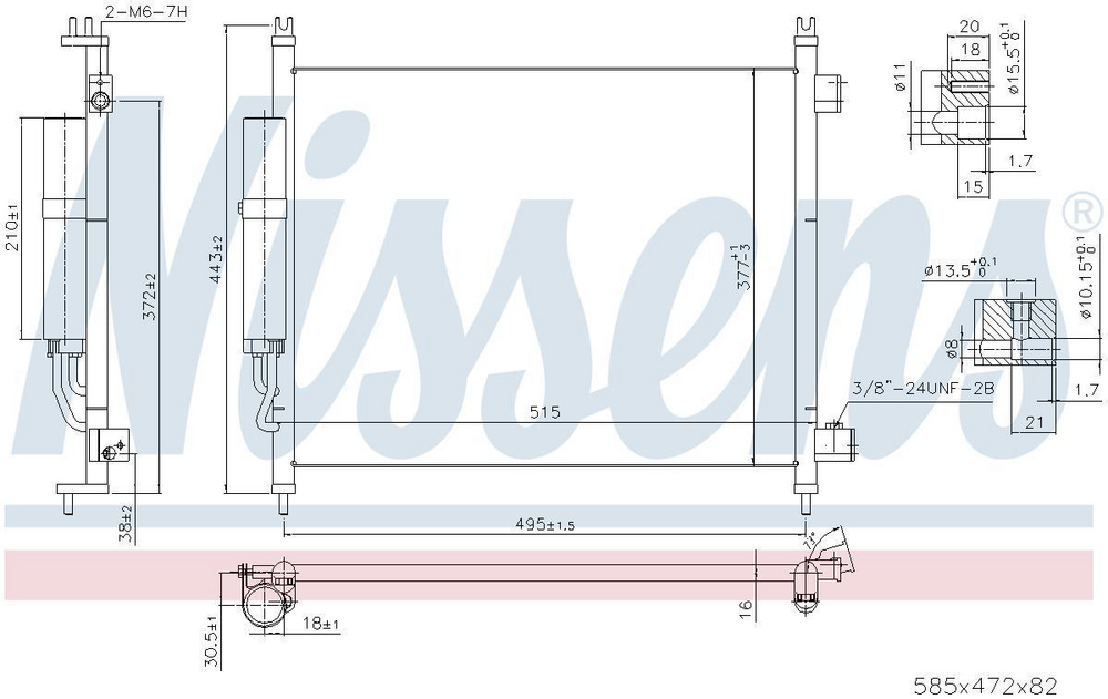 Alternativ bild 0 för Kondensor