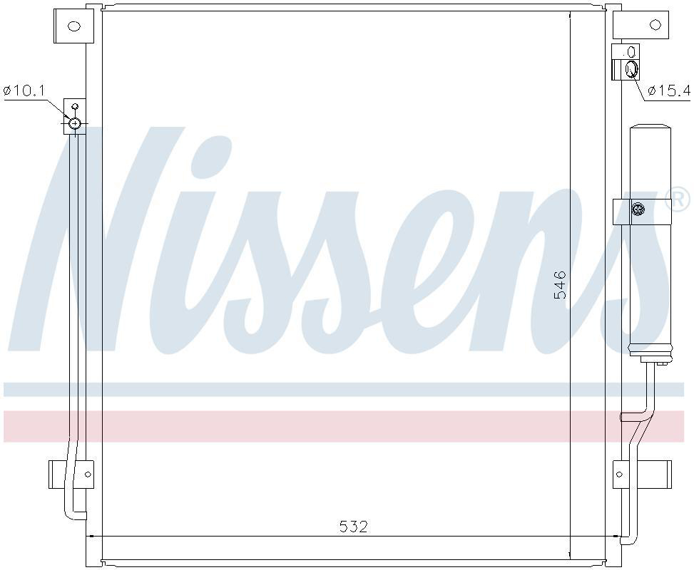 Alternativ bild 0 för Kondensor