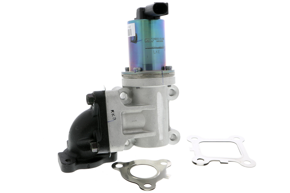 Alternativ bild 0 för EGR-ventil