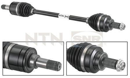 Alternativ bild 0 för Drivaxel