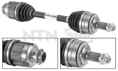 Alternativ bild 0 för Drivaxel