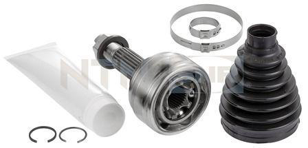 Alternativ bild 0 för Drivknutssats