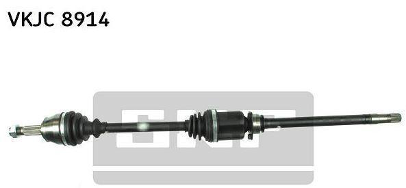 Alternativ bild 0 för Drivaxel