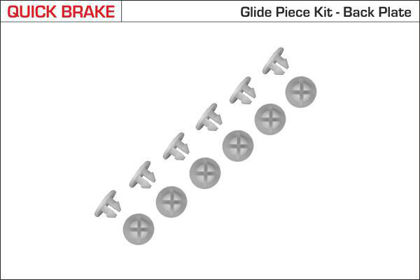 Alternativ bild 0 för Monteringssats
