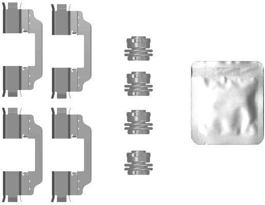 Alternativ bild 0 för Monteringssats