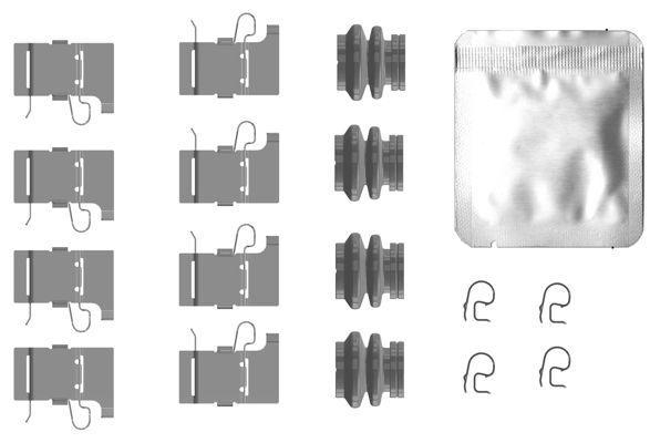 Alternativ bild 0 för Monteringssats
