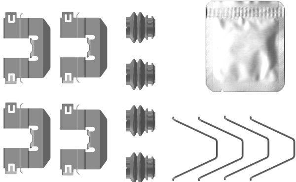Alternativ bild 0 för Monteringssats