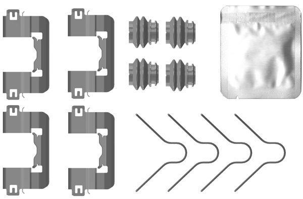Alternativ bild 0 för Monteringssats