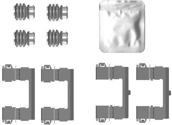 Alternativ bild 0 för Monteringssats