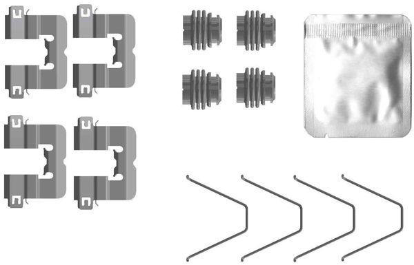 Alternativ bild 0 för Monteringssats
