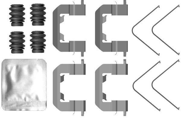 Alternativ bild 0 för Monteringssats