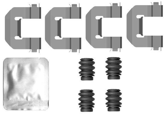 Alternativ bild 0 för Monteringssats