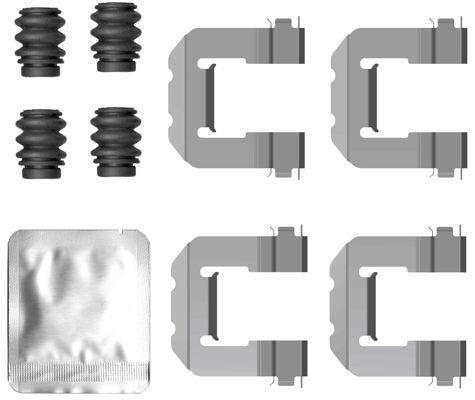 Alternativ bild 0 för Monteringssats ProMeister