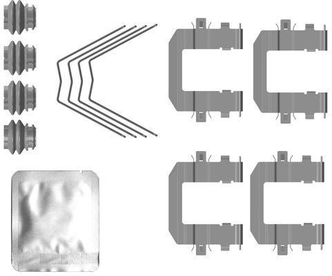 Alternativ bild 0 för Monteringssats