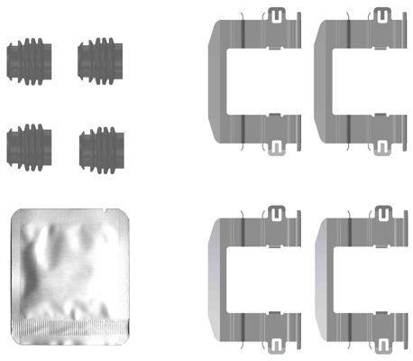 Alternativ bild 0 för Monteringssats