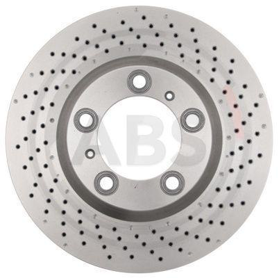 Alternativ bild 0 för Bromsskiva